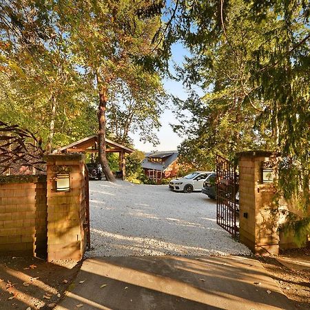 Salishan Tree House Suite Коуичан Бей Екстериор снимка