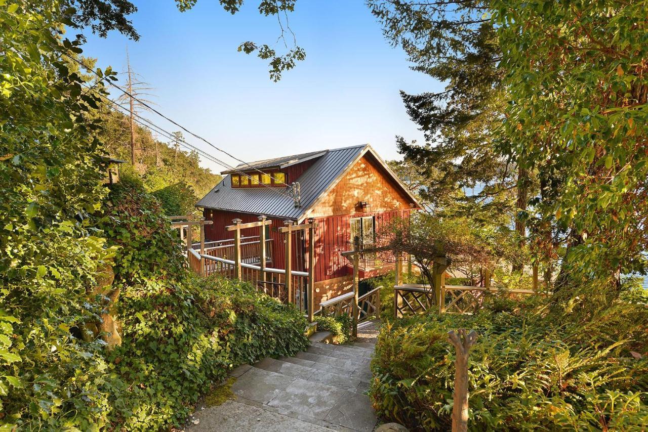 Salishan Tree House Suite Коуичан Бей Екстериор снимка