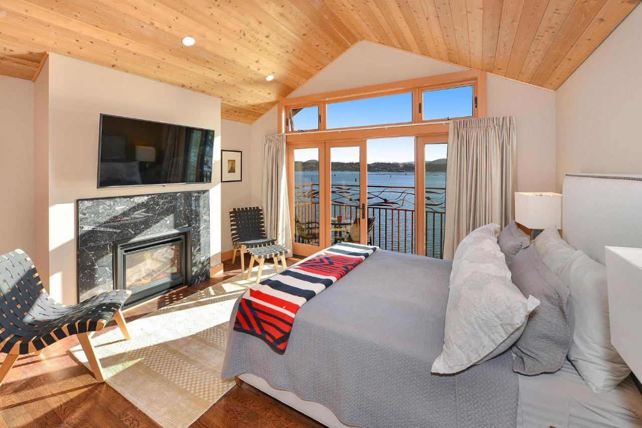Salishan Tree House Suite Коуичан Бей Екстериор снимка
