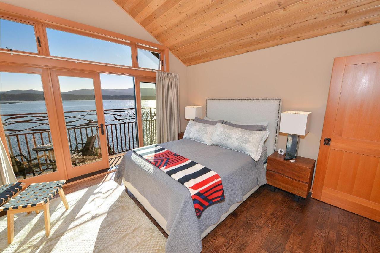 Salishan Tree House Suite Коуичан Бей Екстериор снимка