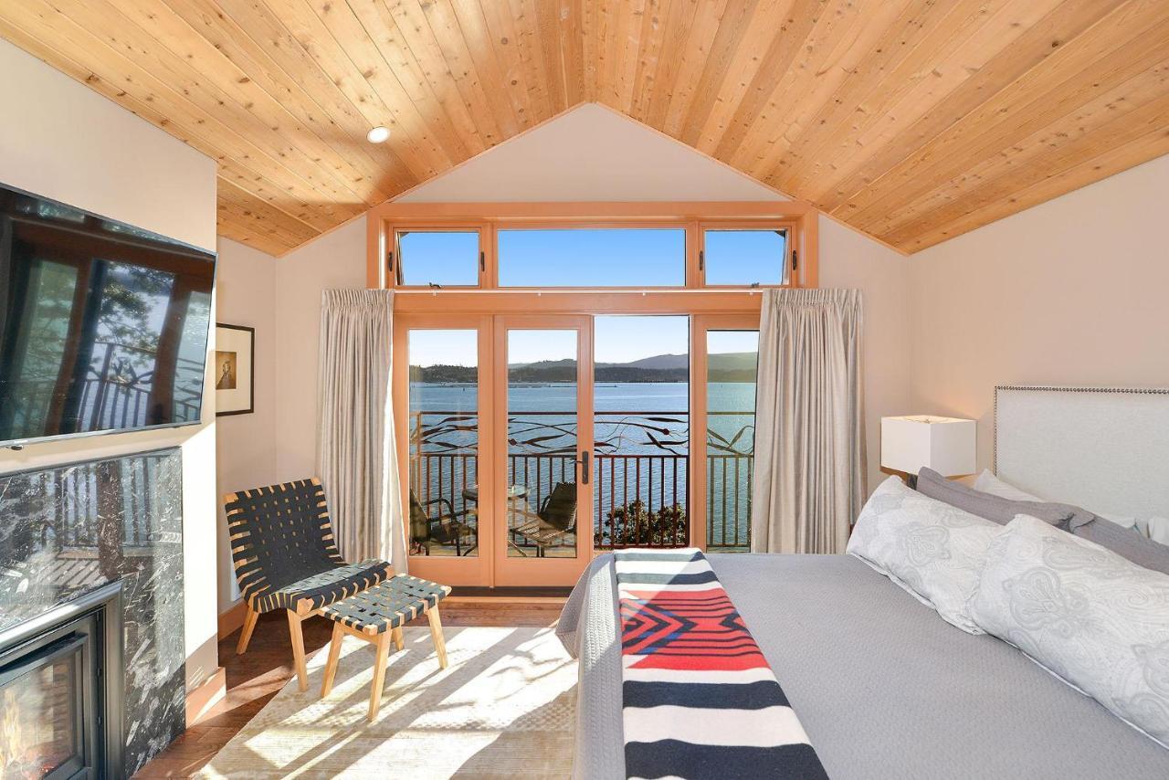 Salishan Tree House Suite Коуичан Бей Екстериор снимка