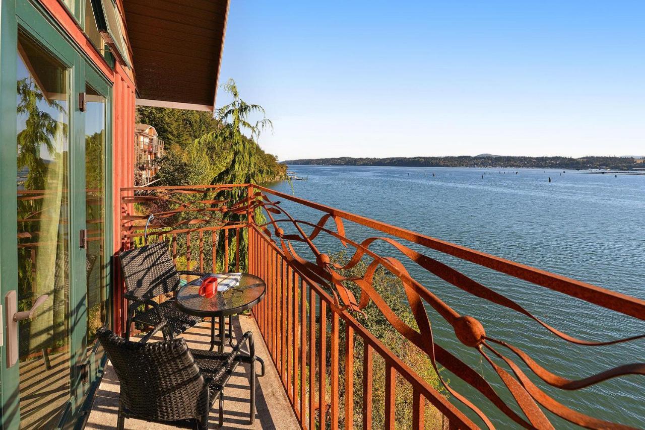 Salishan Tree House Suite Коуичан Бей Екстериор снимка