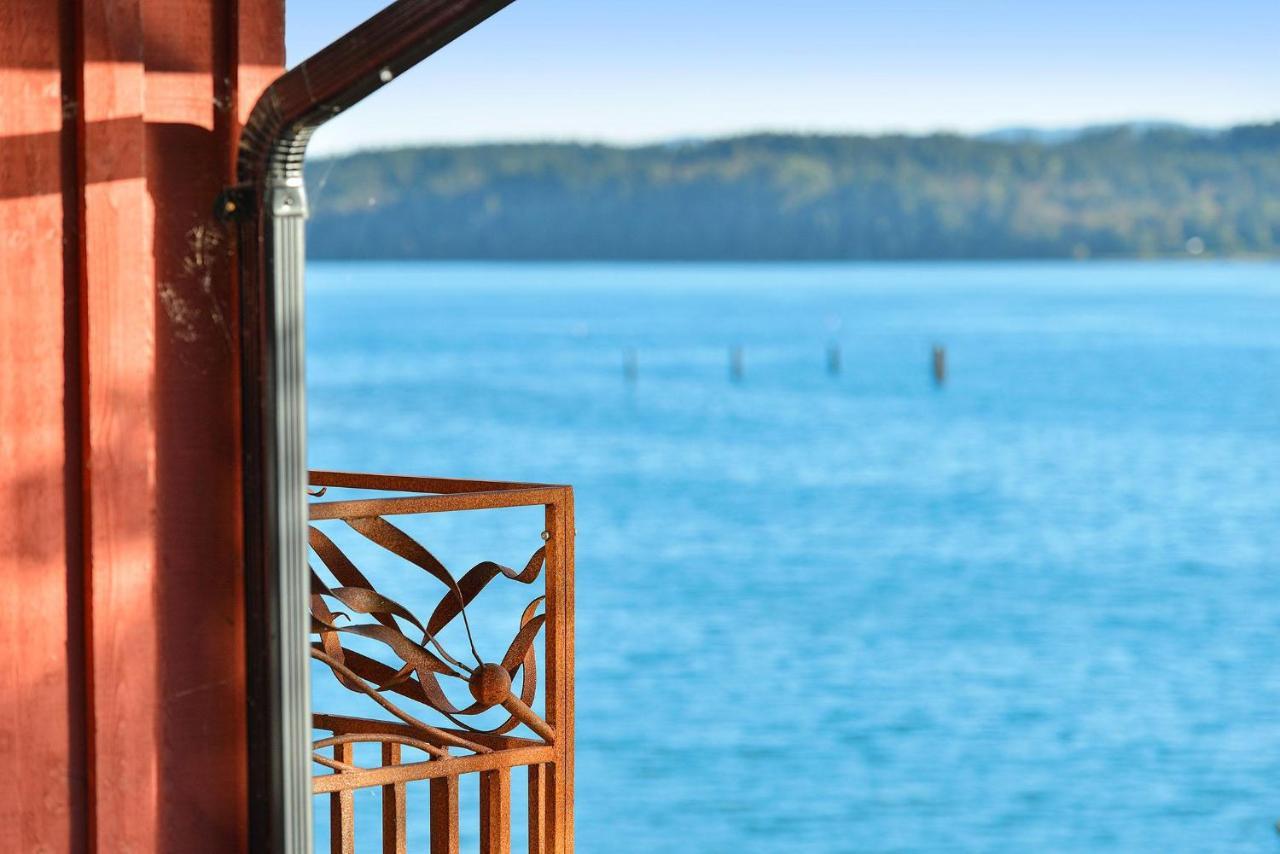 Salishan Tree House Suite Коуичан Бей Екстериор снимка