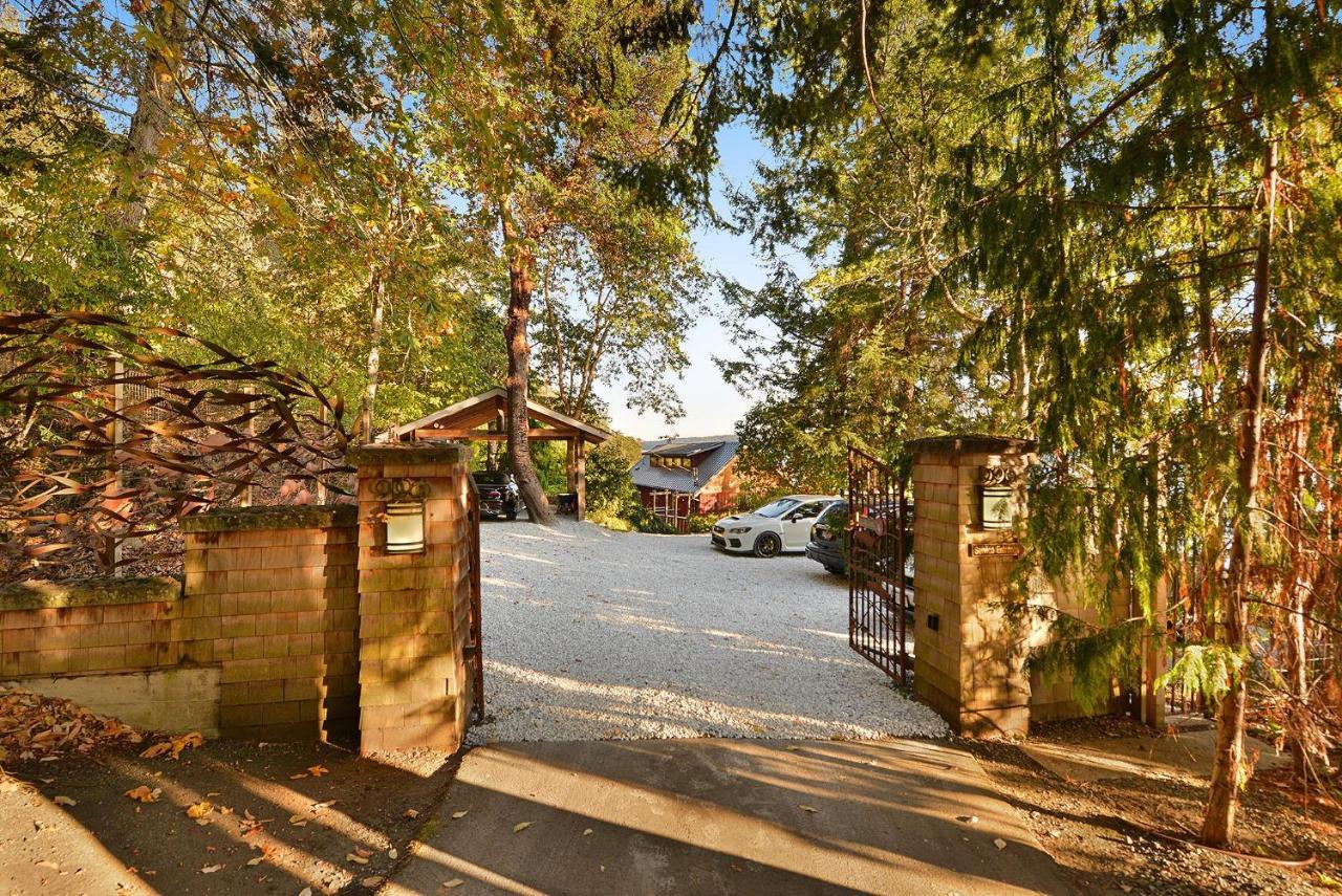 Salishan Tree House Suite Коуичан Бей Екстериор снимка