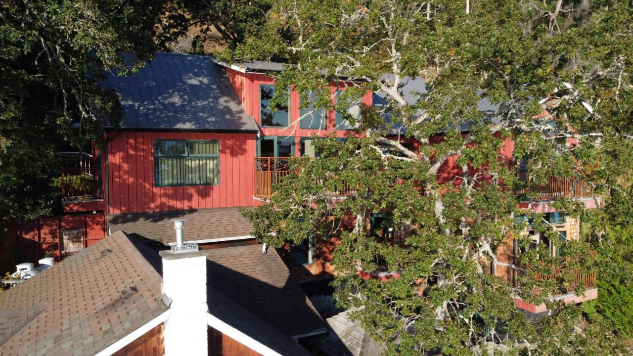 Salishan Tree House Suite Коуичан Бей Екстериор снимка